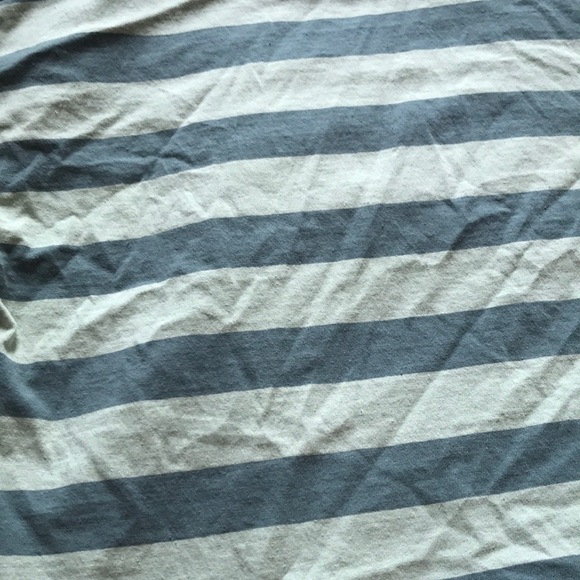 Green-Striped T-Shirt from Urban Outfitters - Picture 4 of 6